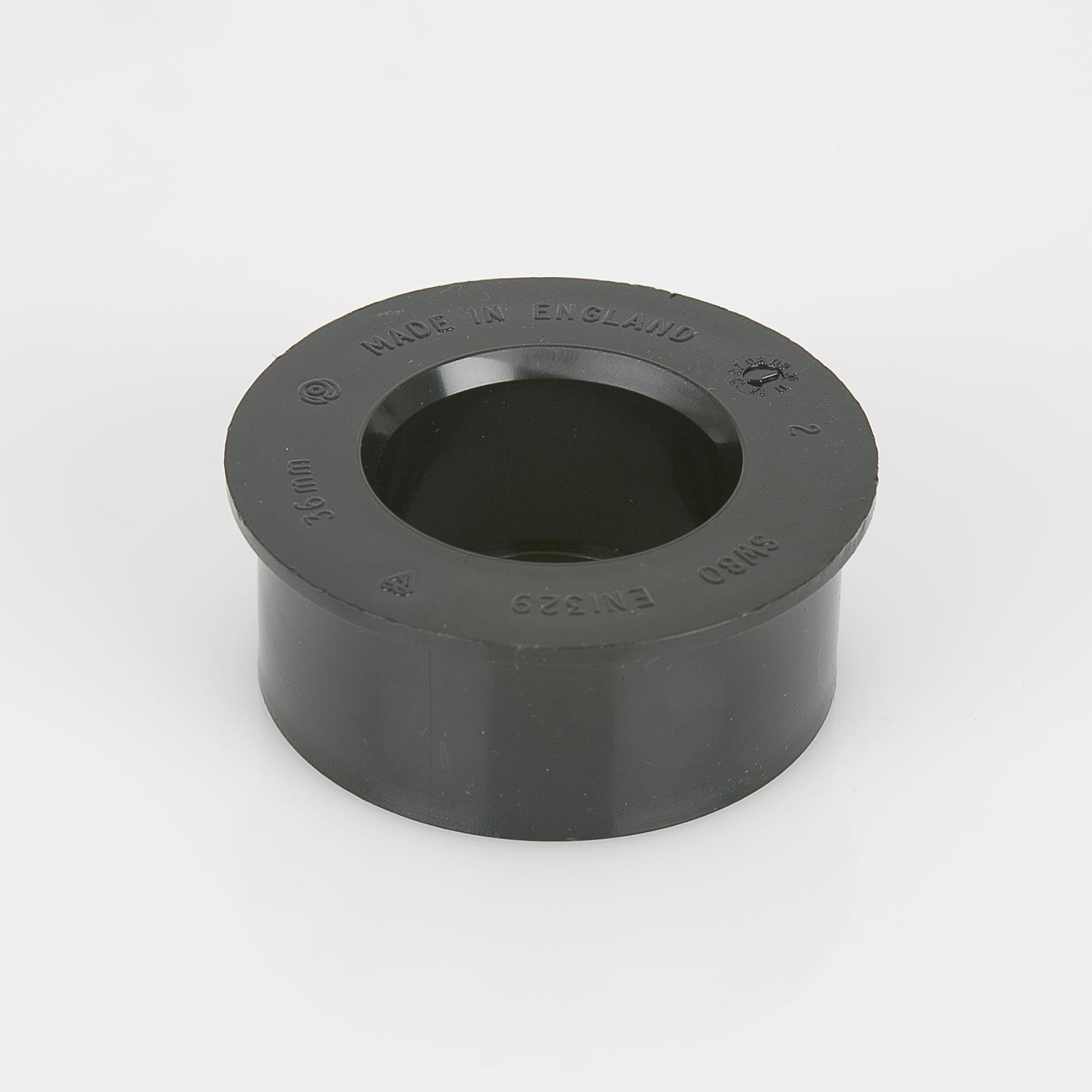 32mm Boss Adaptor Black