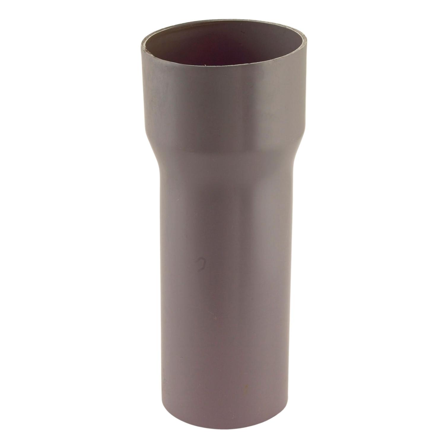 110 To 149mm AC Gutter Outlet Grey