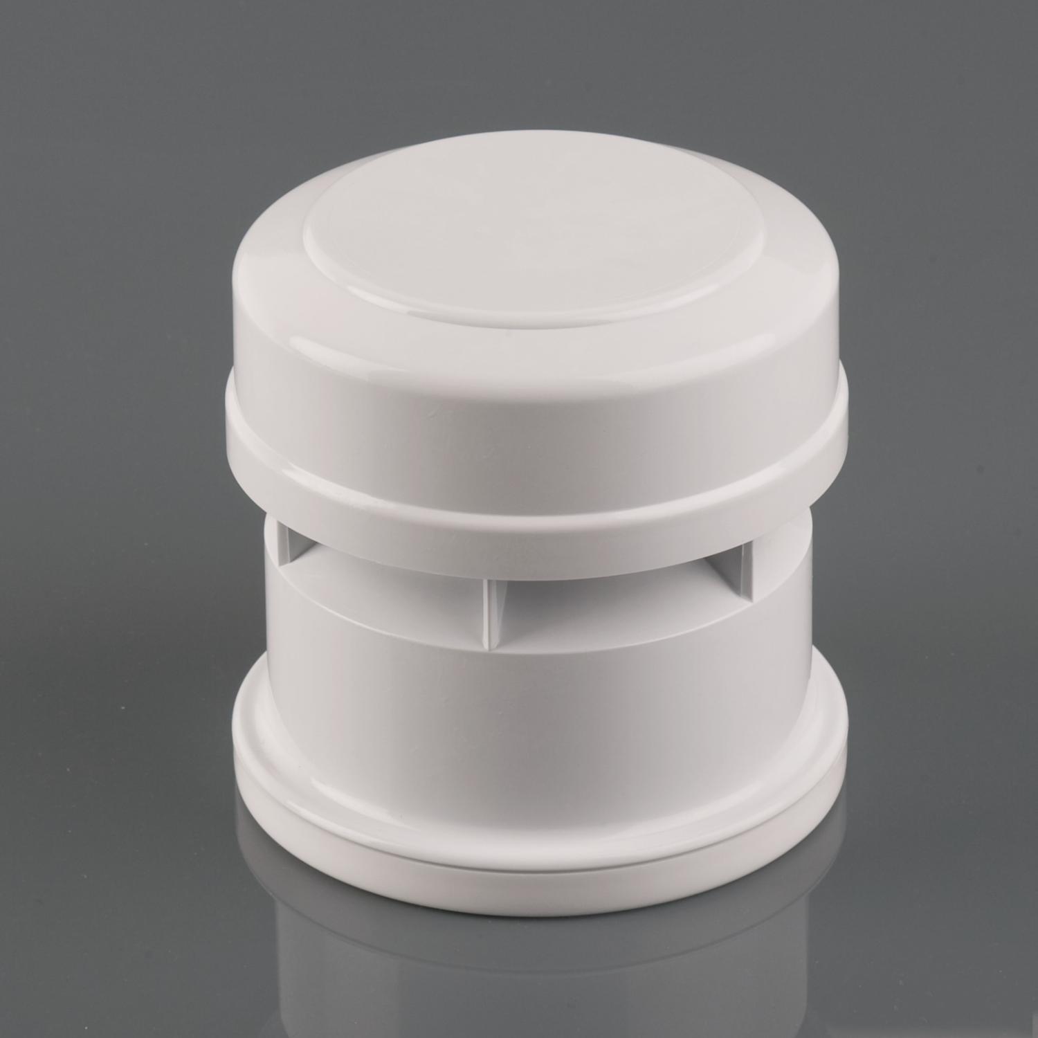 110mm/82.4mm Air Admittance Valve White