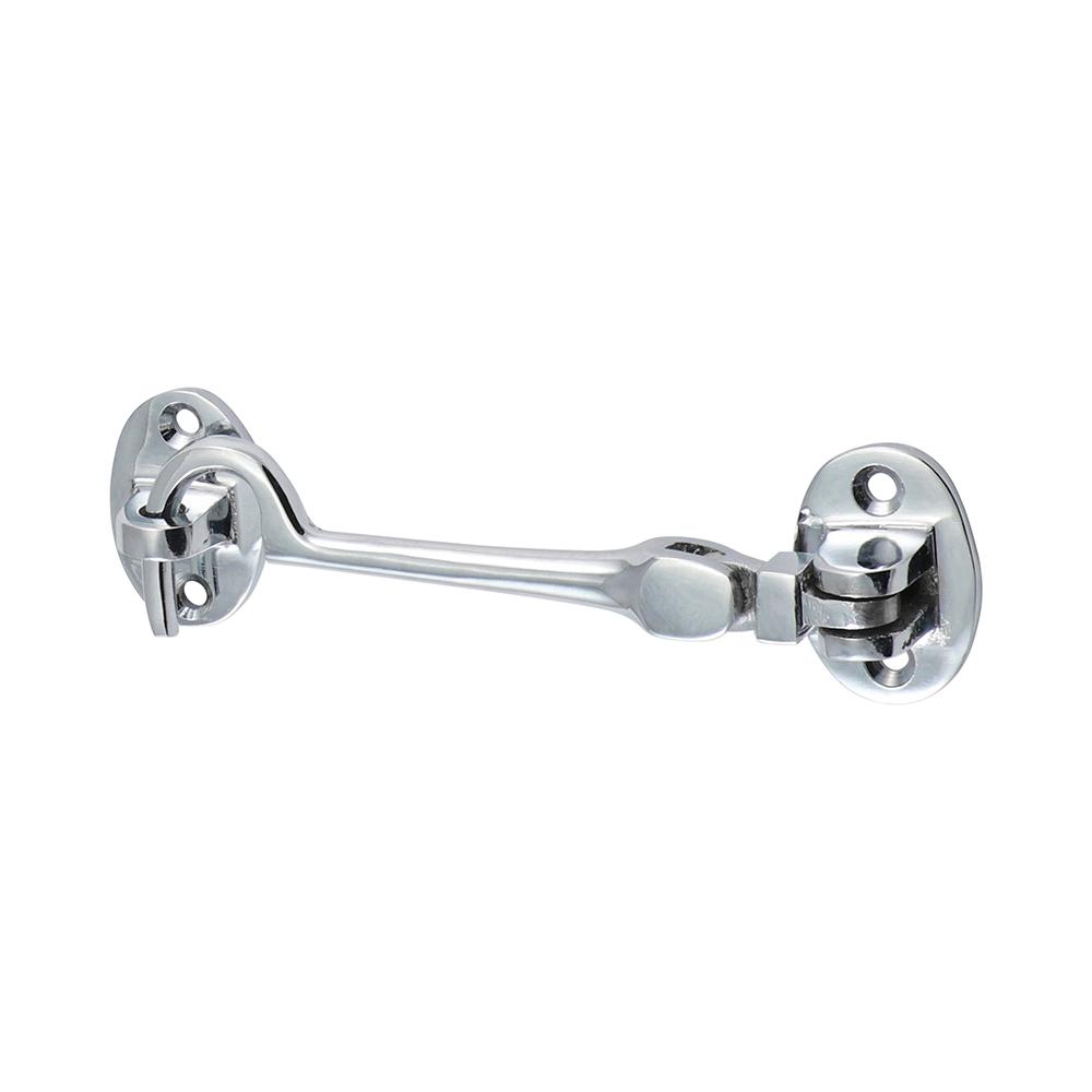 Cabin Hook 100mm Chrome