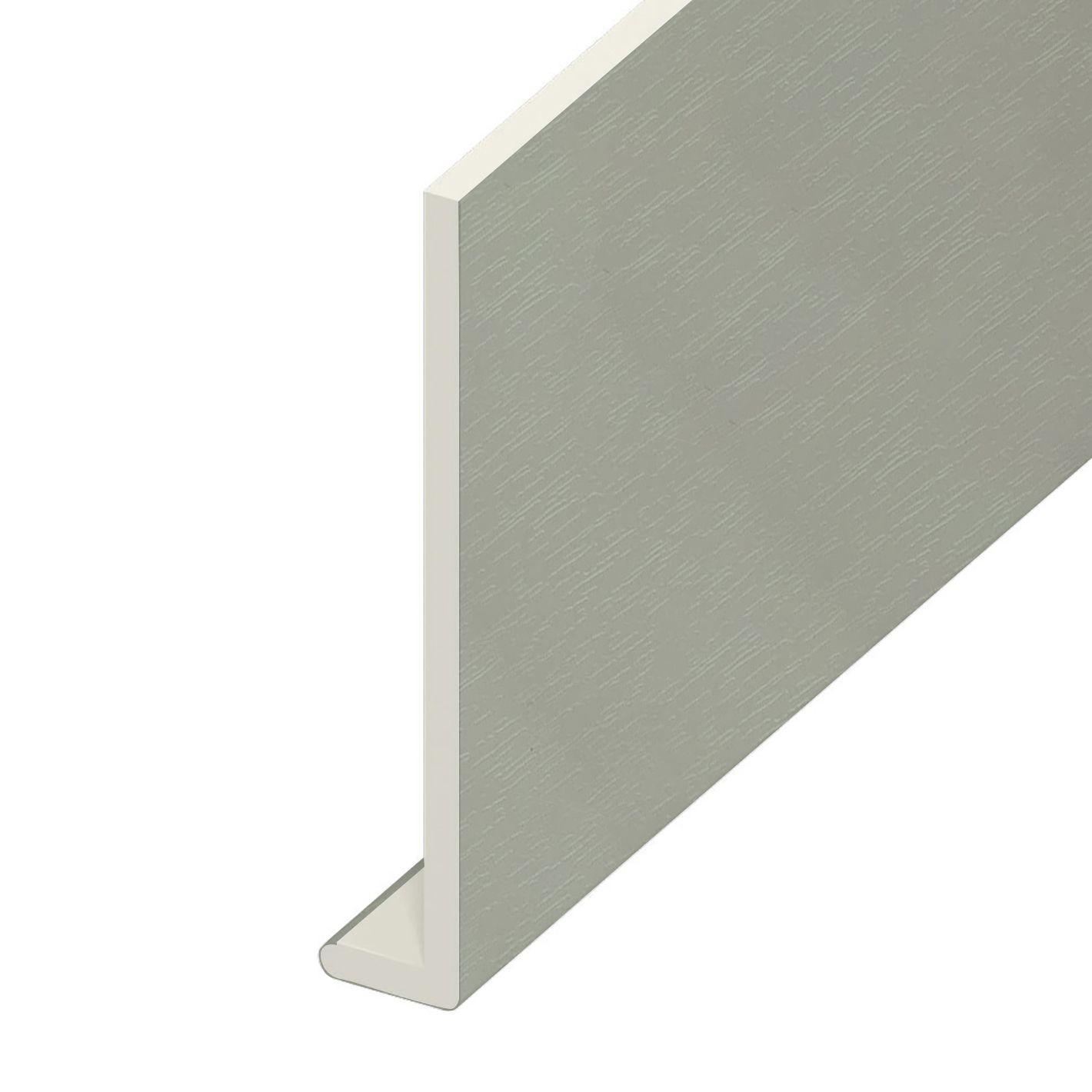 230mm x 9mm Capping Board x 5m Agate Grey