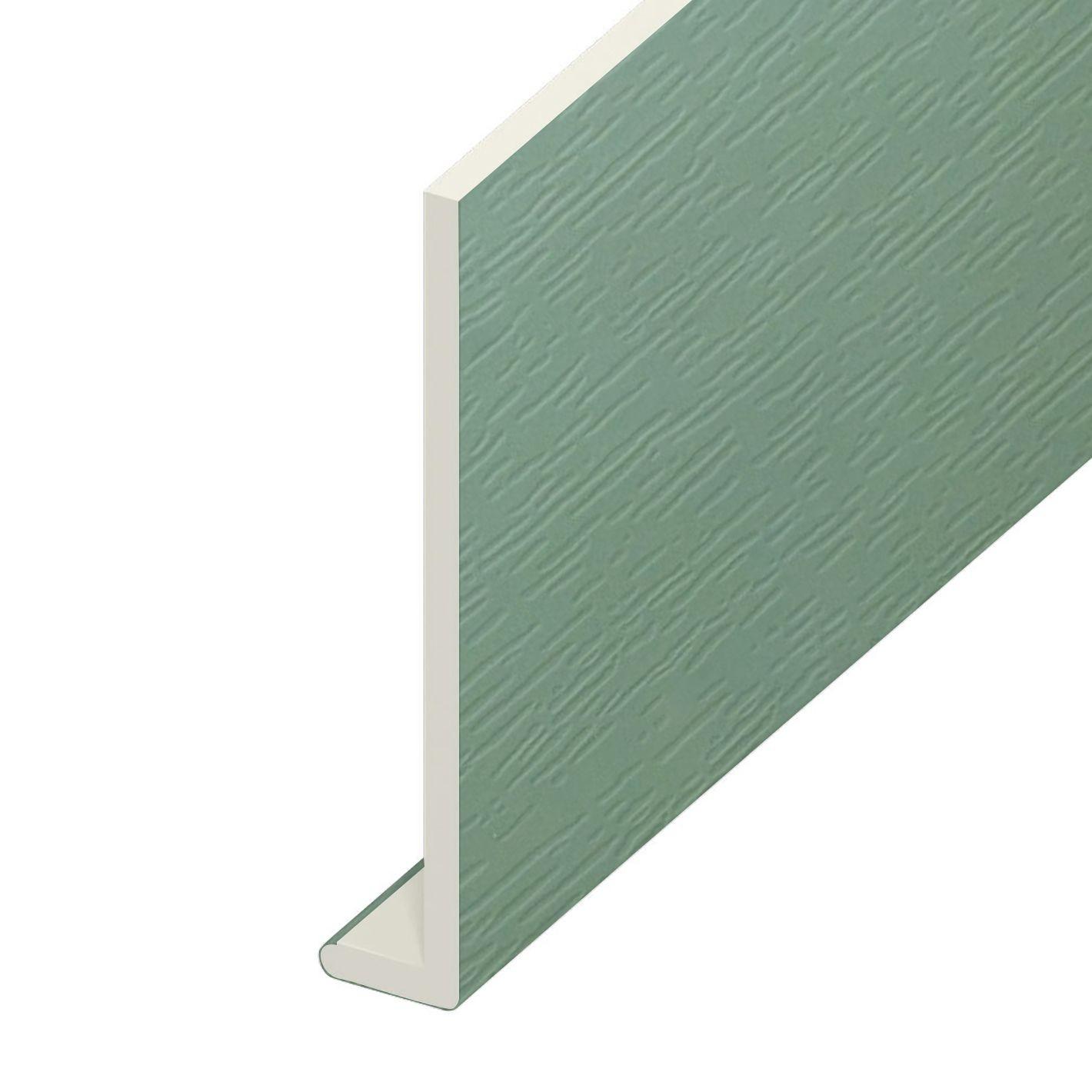 175mm x 9mm Capping Board x 5m Chartwell Green