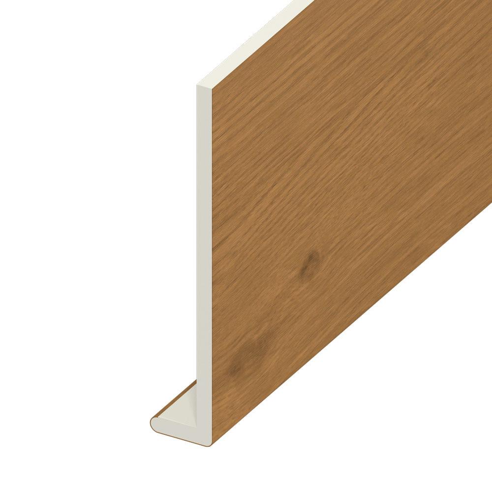 400mm x 9mm Capping Board x 5m Irish Oak
