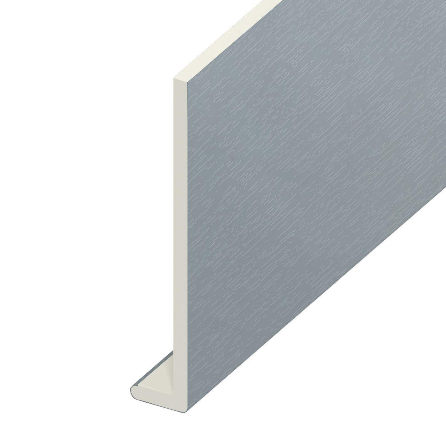 400mm x 9mm Capping Board x 5m Moondust Grey