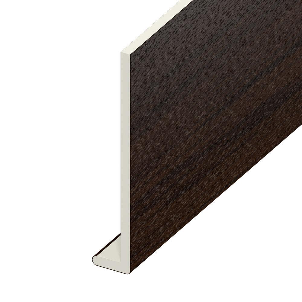 400mm x 9mm Capping Board x 5m Rosewood