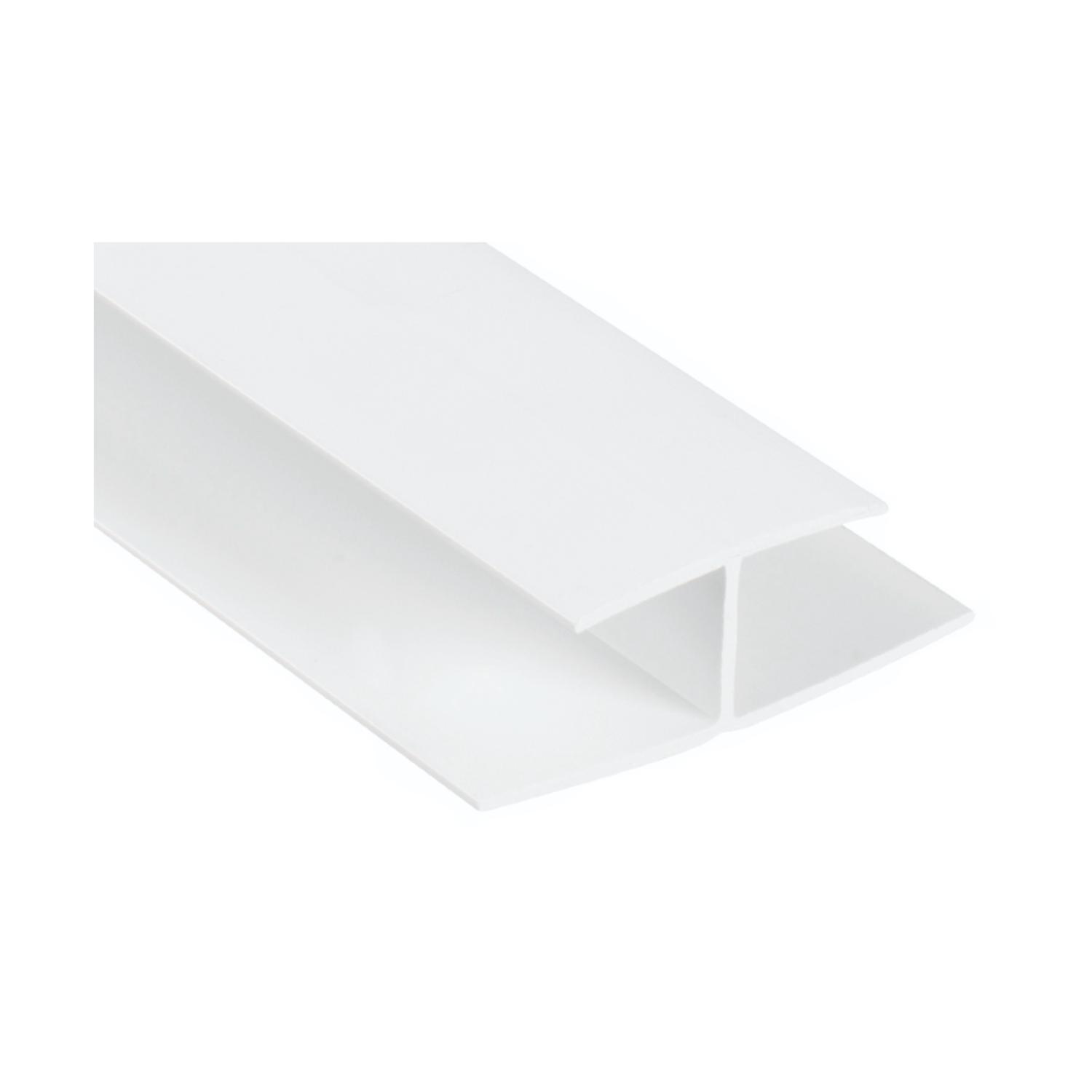 Centre Joint Trim x 5m White