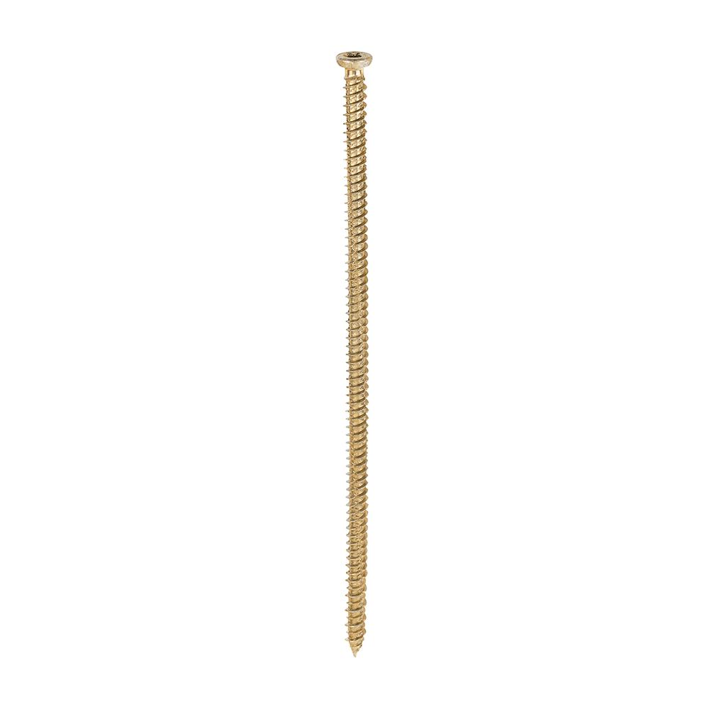 7.5mm x 200mm Concrete Screws (Box of 100)