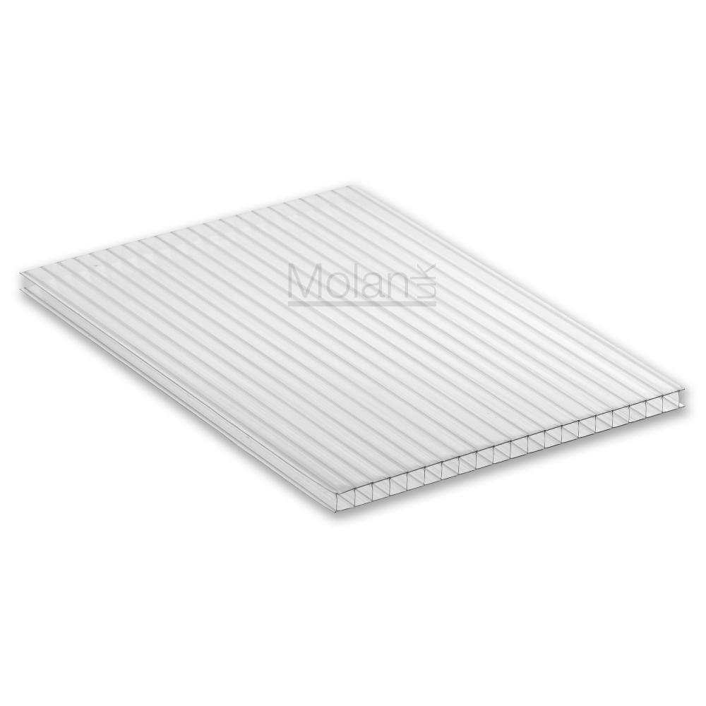 10mm Clear Polycarbonate Cut To Size SQM