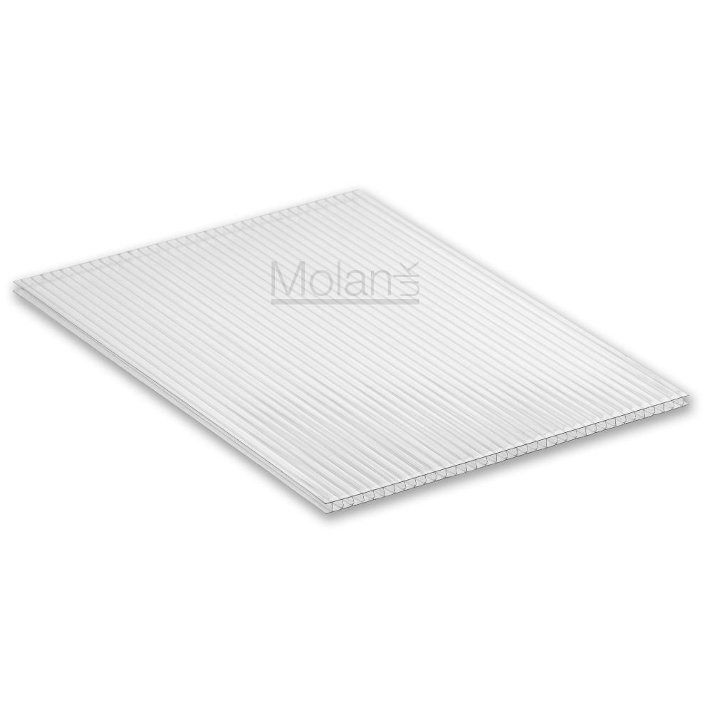 6mm Clear Polycarbonate Cut To Size SQM