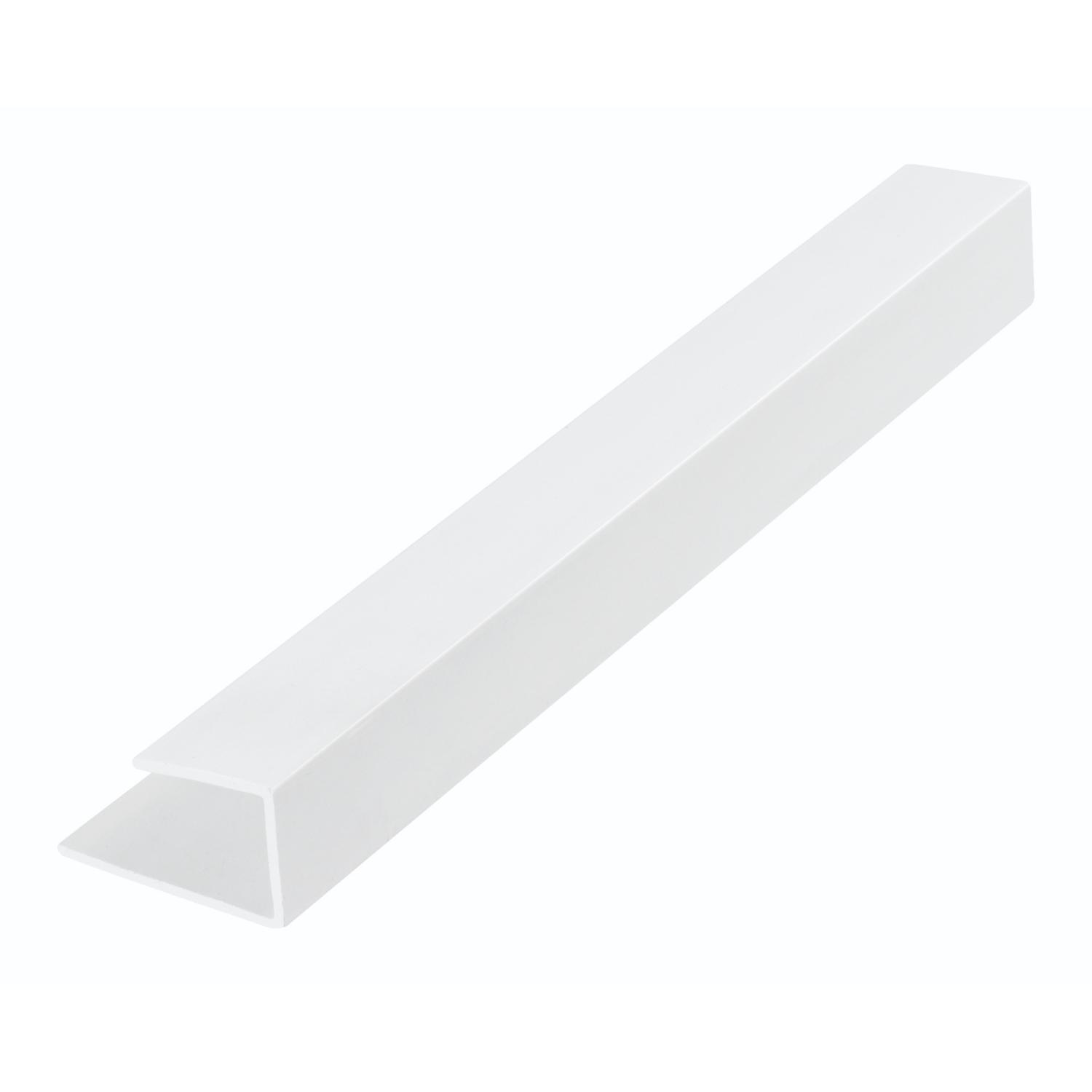 Universal Edge Trim x 5m White