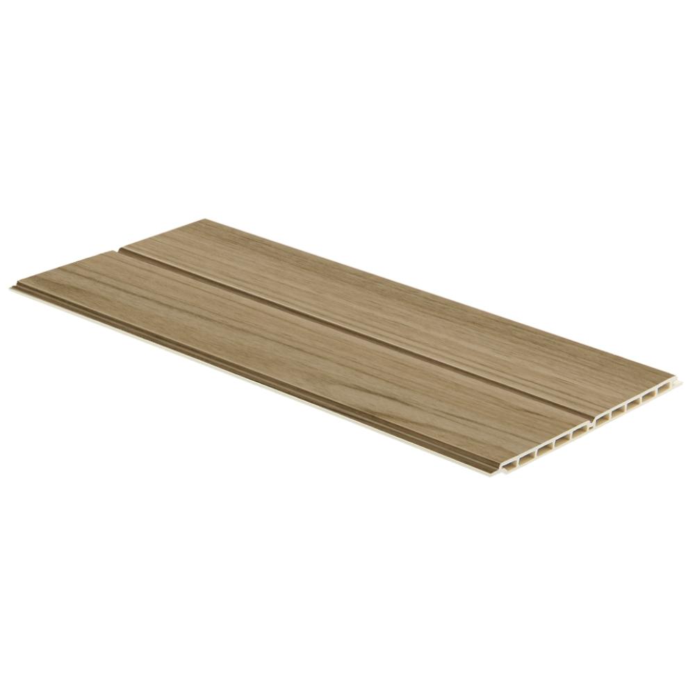 Fluted Satin Panel 172 x 2400 x 9mm Beech