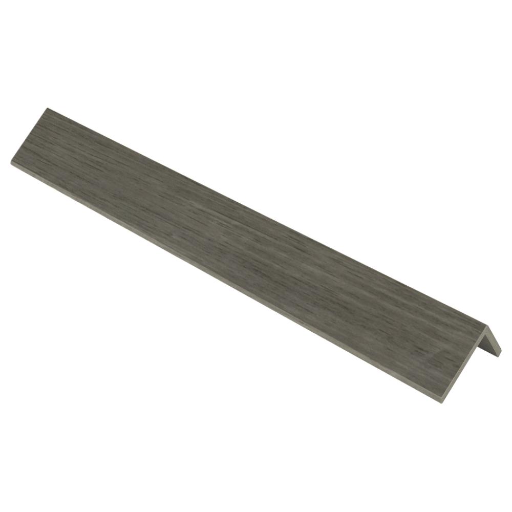 Coodec Corner Trim 25 x 25 x 2400mm Grey
