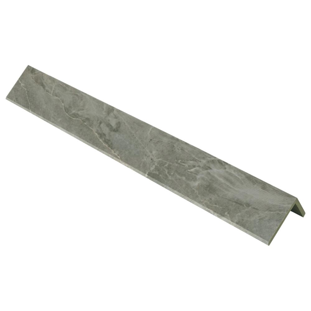 Coodec Corner Trim 25 x 25 x 2400mm Marble Grey