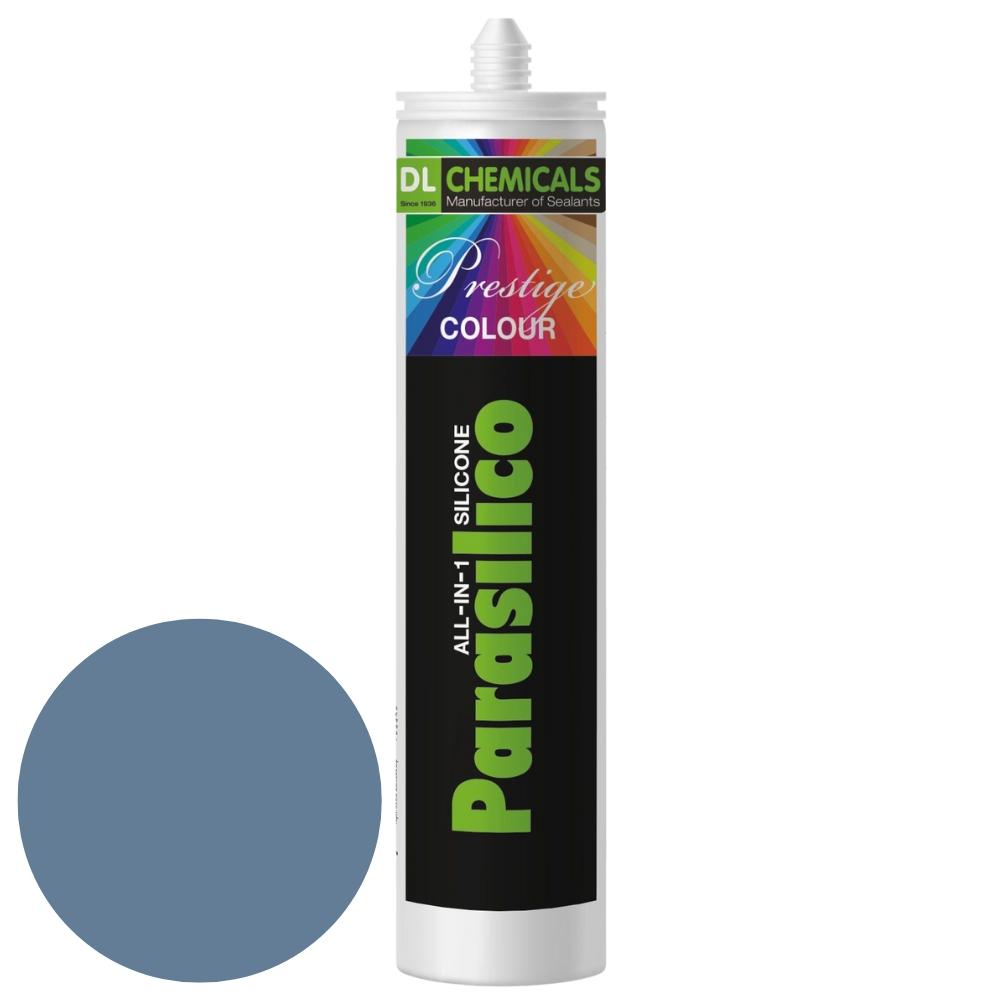 Parasilico Prestige Colour Silicone 300ml Pigeon Blue 5014