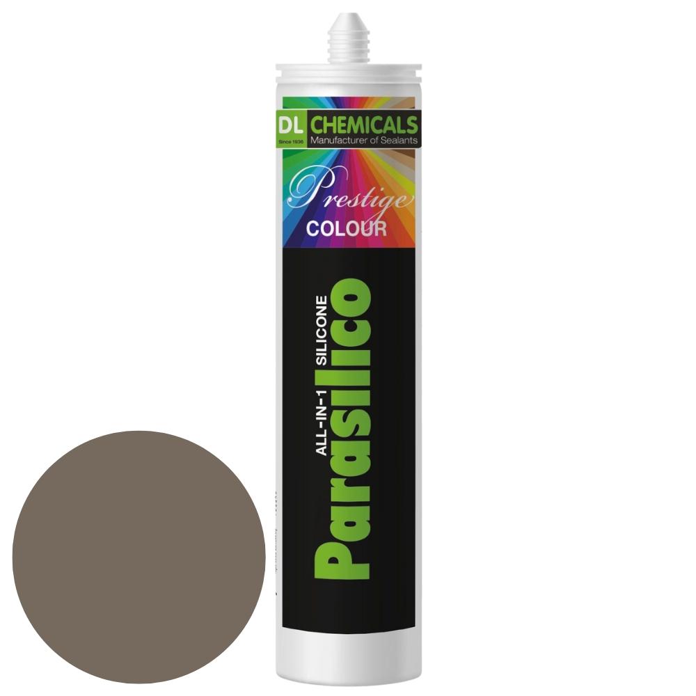 Parasilico Prestige Colour Silicone 300ml Grey Beige 7006 (Taupe)