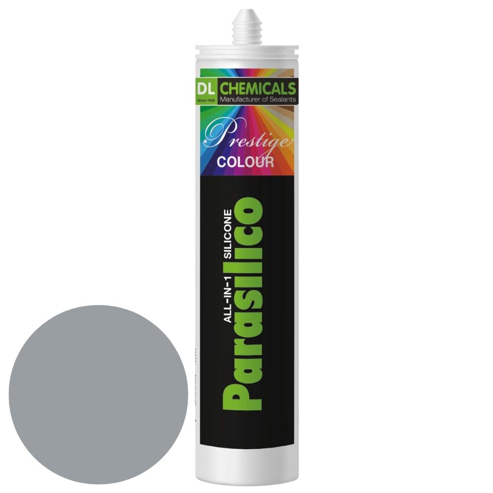 Parasilico Prestige Colour Silicone 300ml Pigeon Grey 7040
