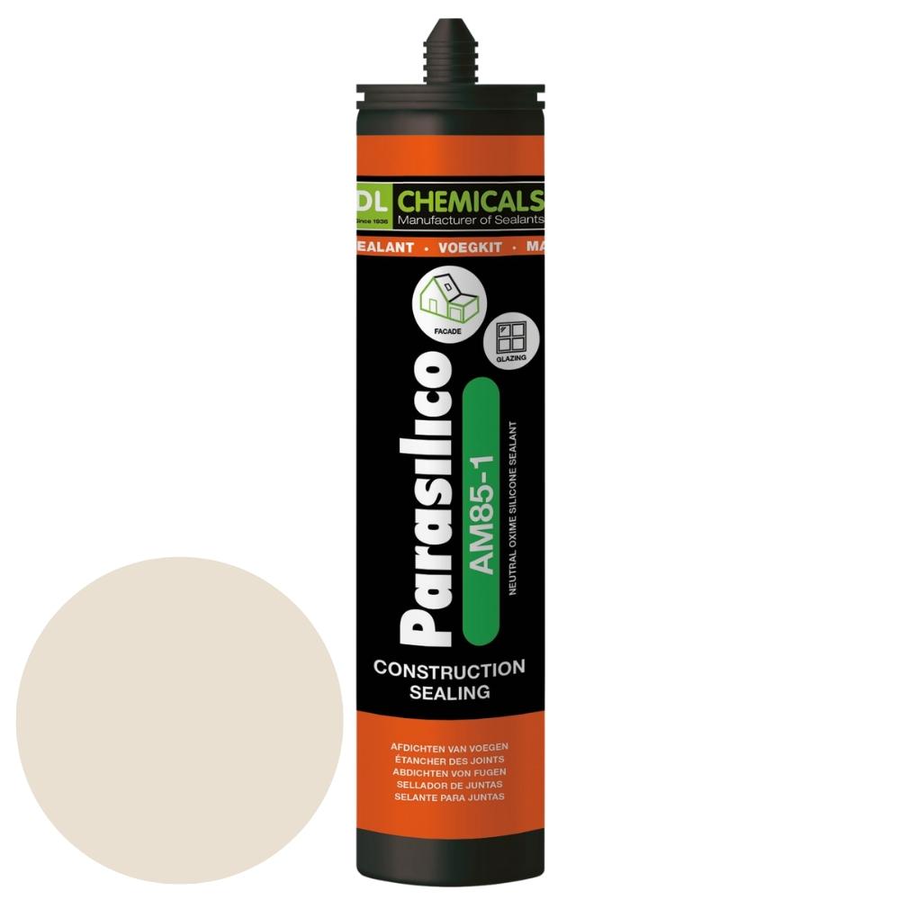 Parasilico LMN AM85-1 Silicone 300ml Cream 9001