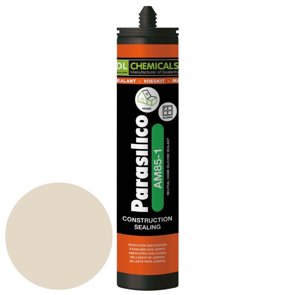 Parasilico LMN AM85-1 Silicone 300ml Oyster White 1013