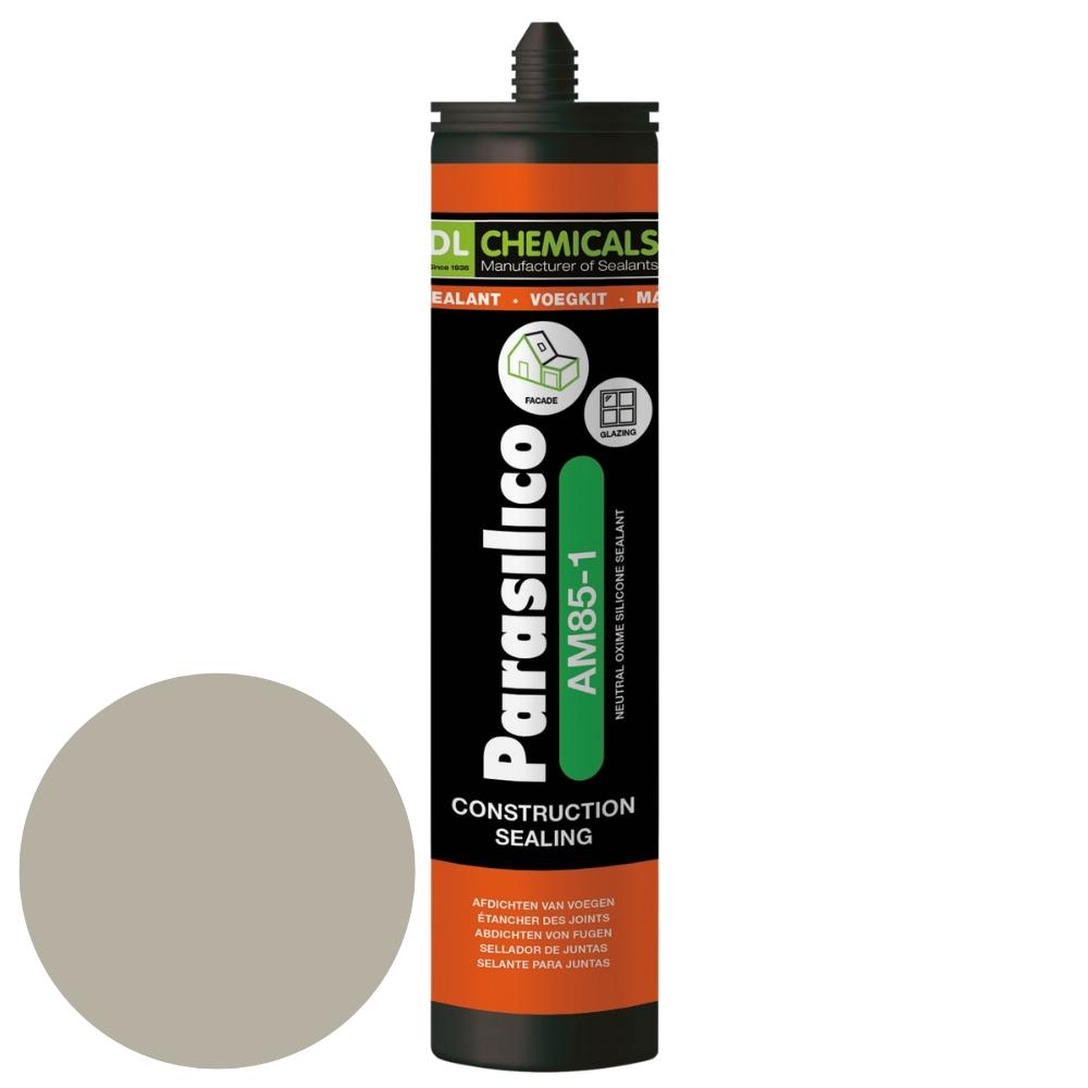 Parasilico LMN AM85-1 Silicone 300ml Pebble 7032