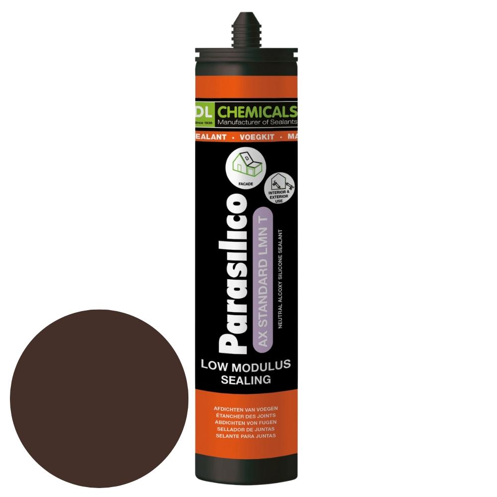 Parasilico AX Standard Silicone 300ml Rosewood 8017