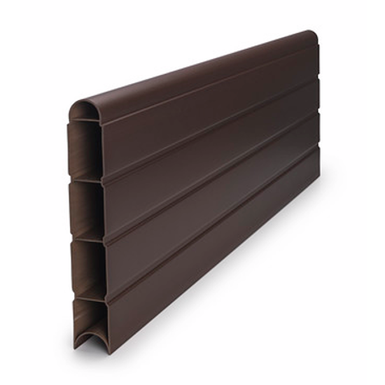 Fence Board (6') 1828 x 300mm Walnut