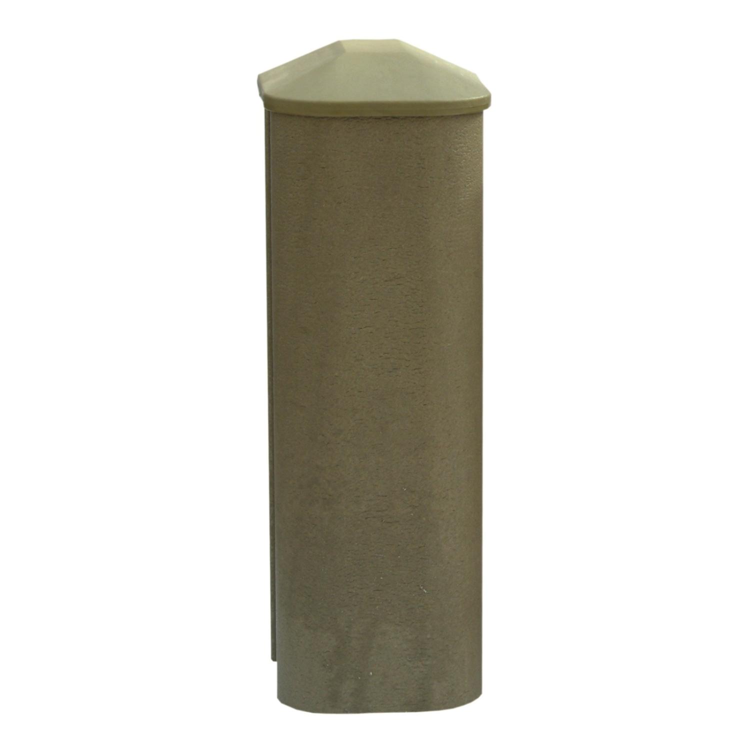 Fence Post 1.8m (6') 110 x 90mm Natural