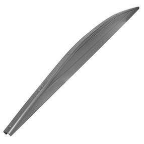 Fence Convex Top (6') 1828 x 180mm Graphite