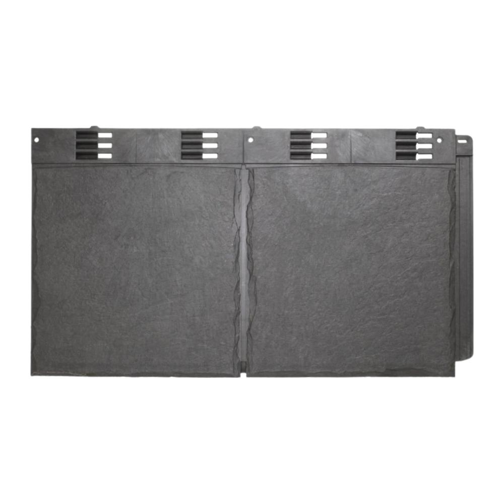 Envirotile Slate Double Slate Grey