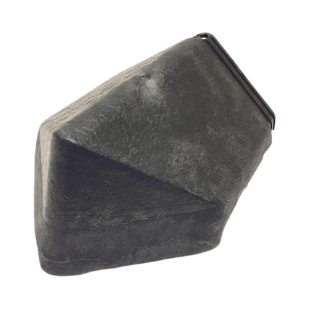 Envirotile Slate Hip End Cap Slate Grey