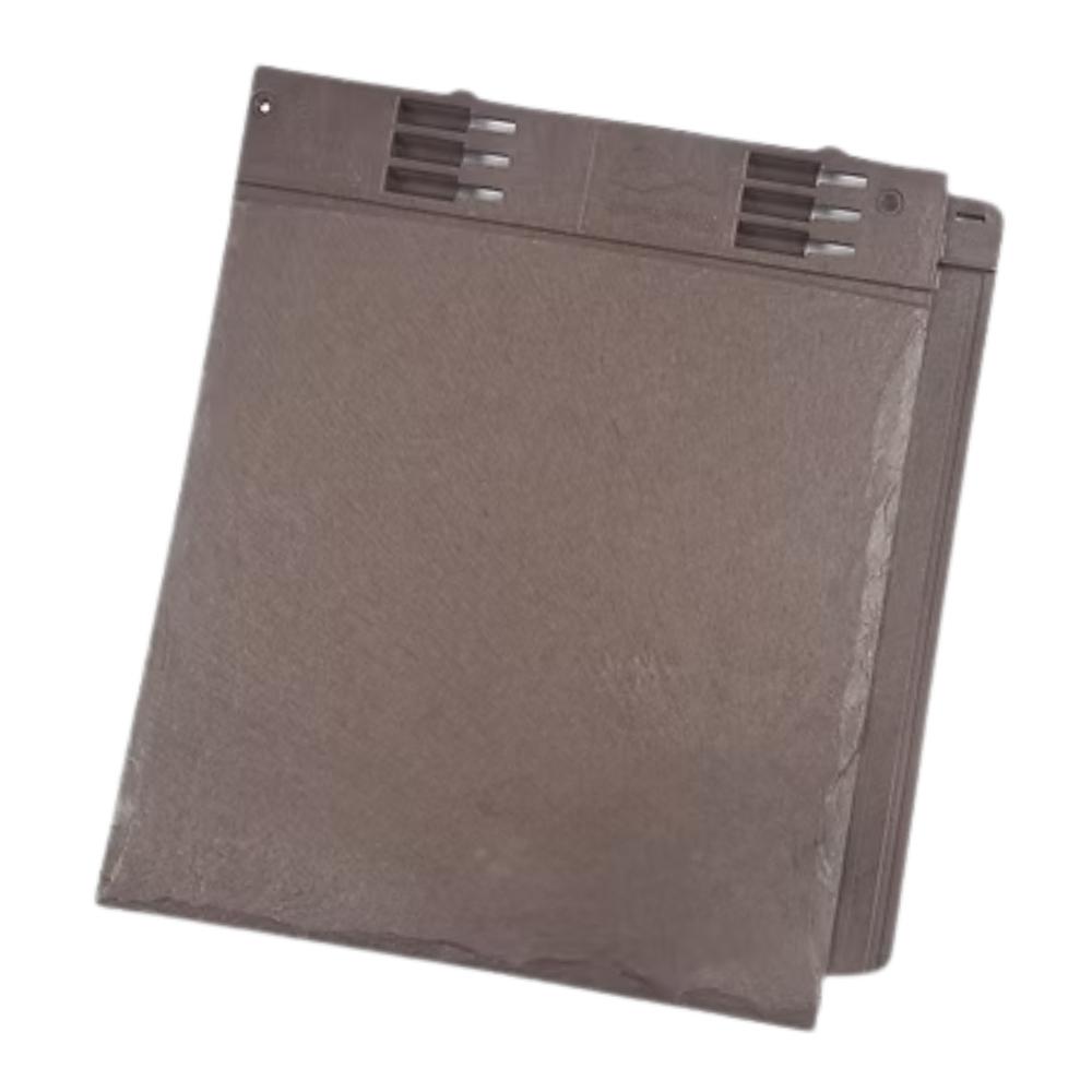 Envirotile Slate Single Brown