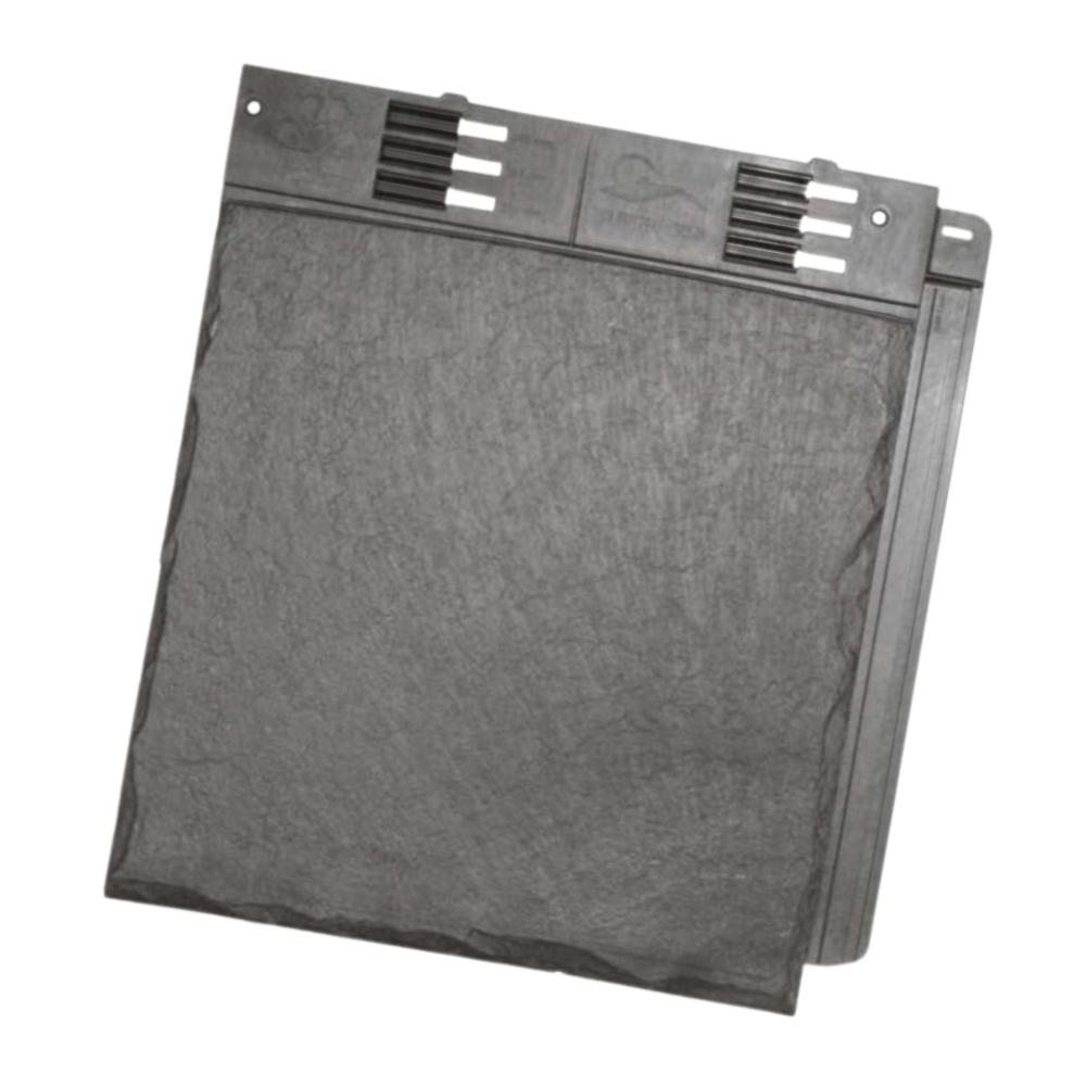 Envirotile Slate Single Slate Grey