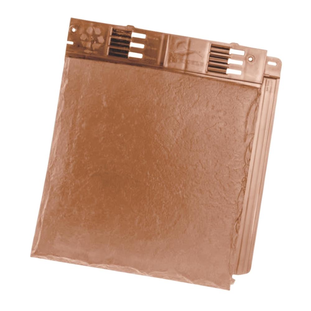 Envirotile Slate Single Terracotta