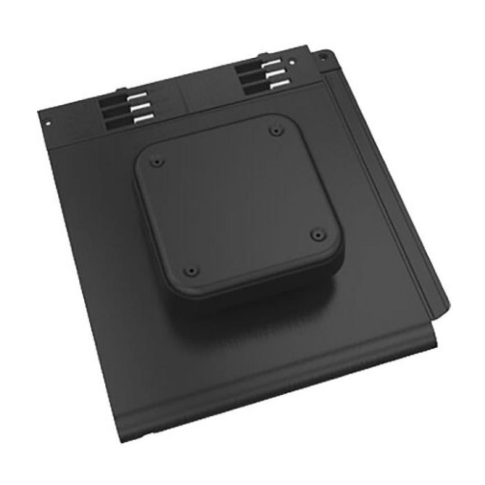 Envirotile Standard Cowl Vent 365x 325 x 11mm Anthracite