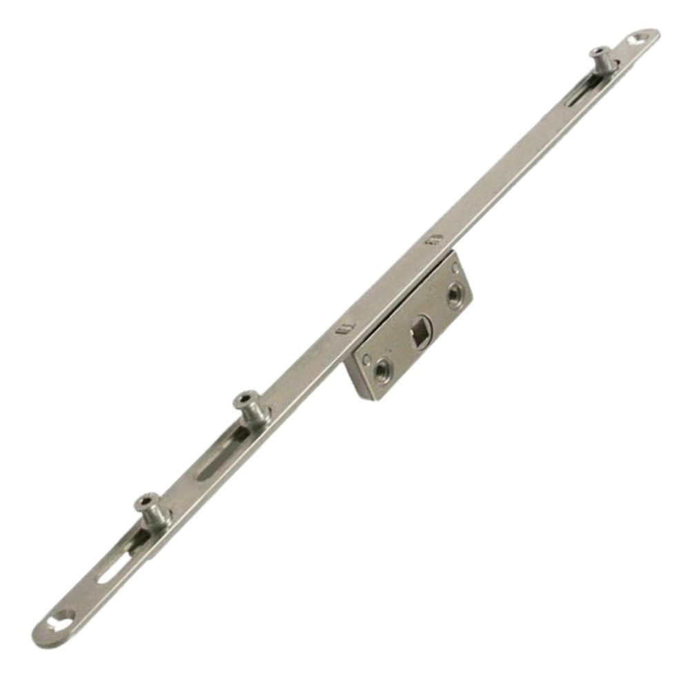 Kore 1000 x 20mm Inline Espagnolette Bar 8mm