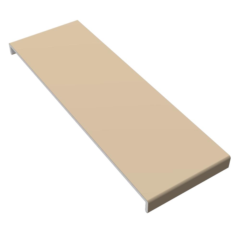 605mm x 10mm Reveal Liner x 5m Colourmax Sable