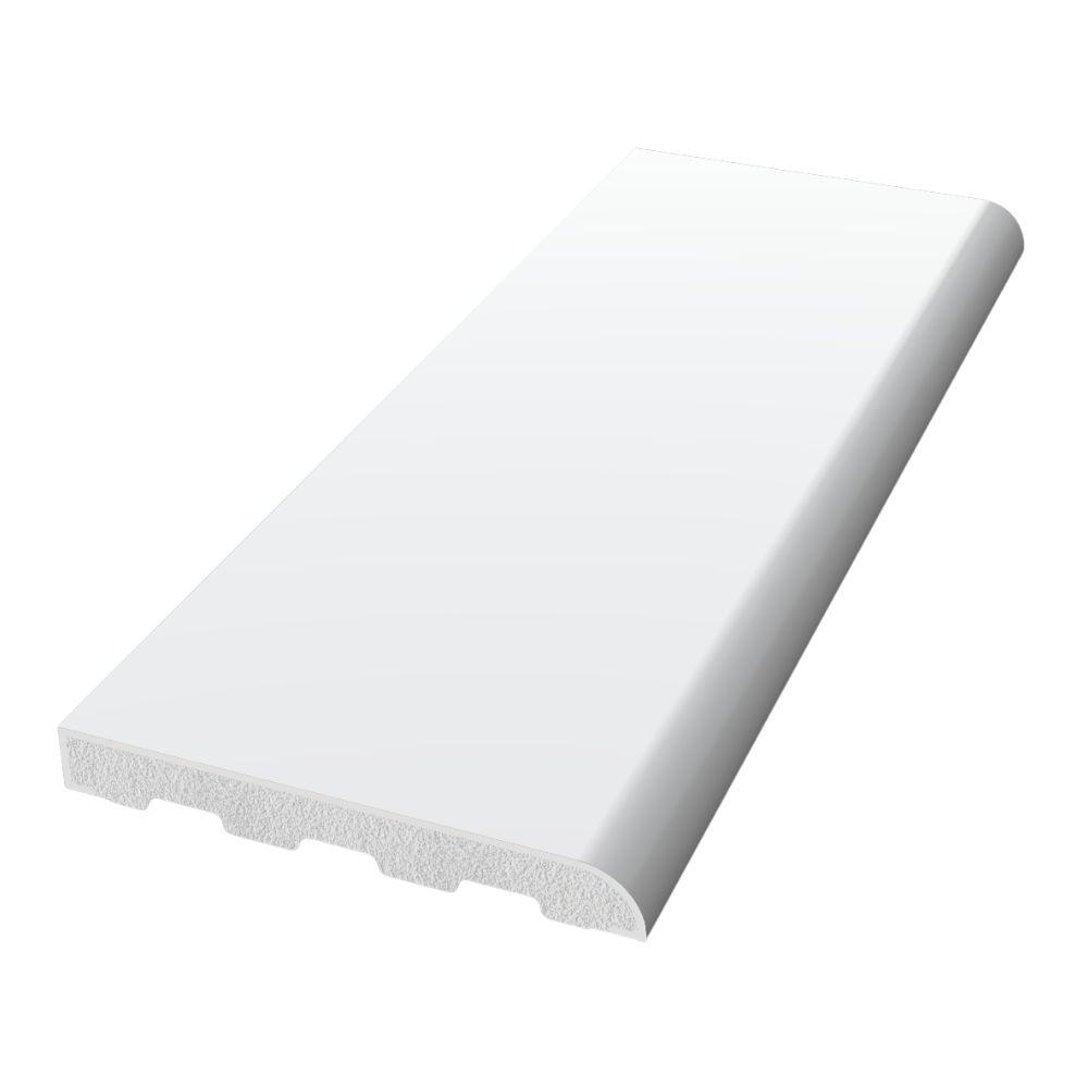 40mm Architrave x 5m White