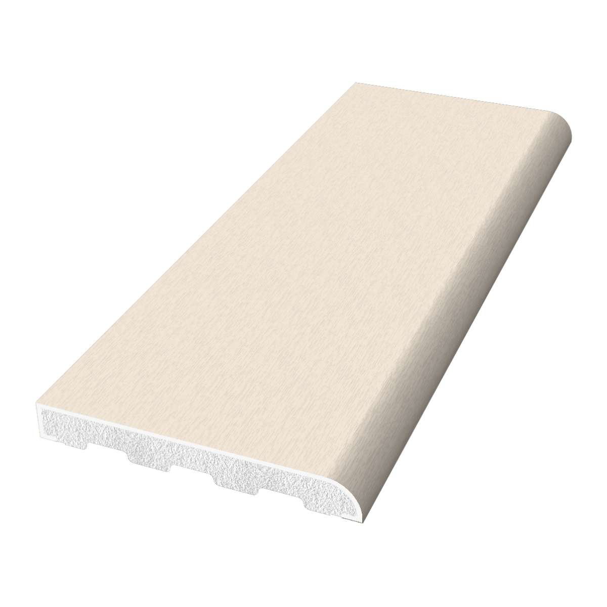 40mm Architrave x 5m Cream Grain