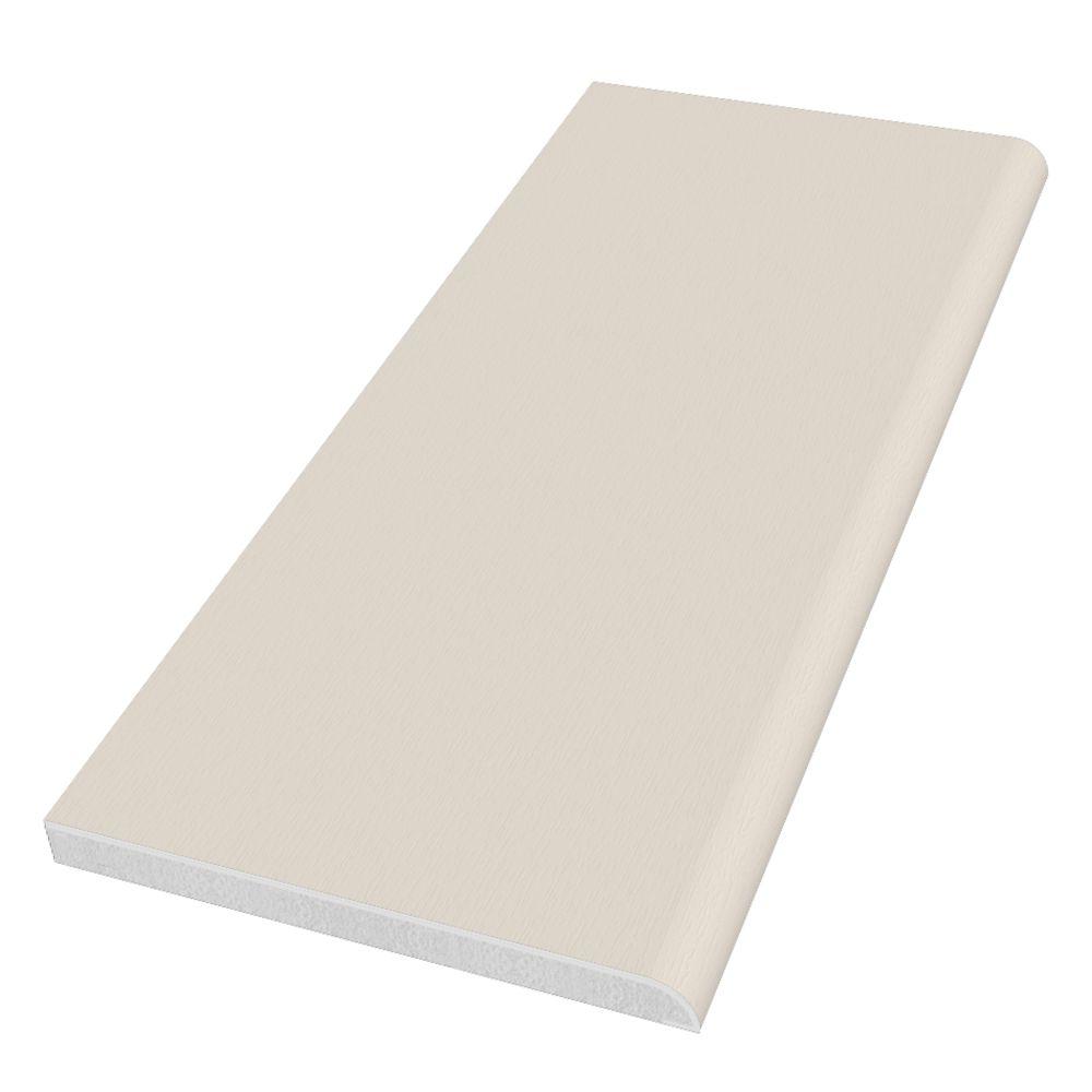 60mm Architrave x 5m Cream Grain