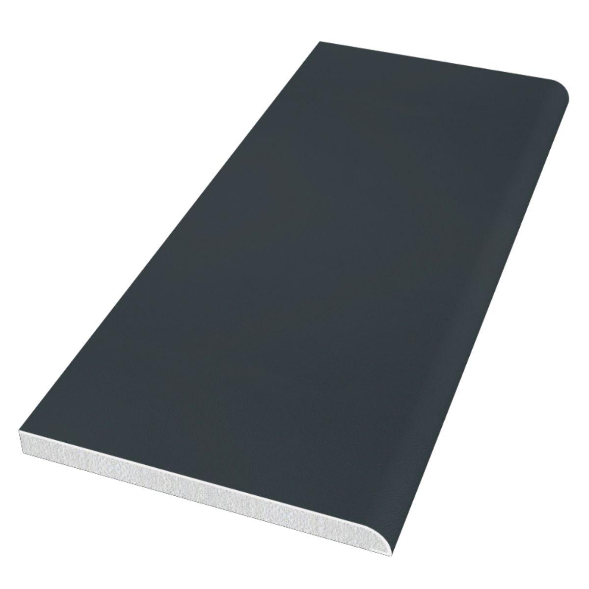 60mm Architrave x 5m Anthracite Grey Smooth