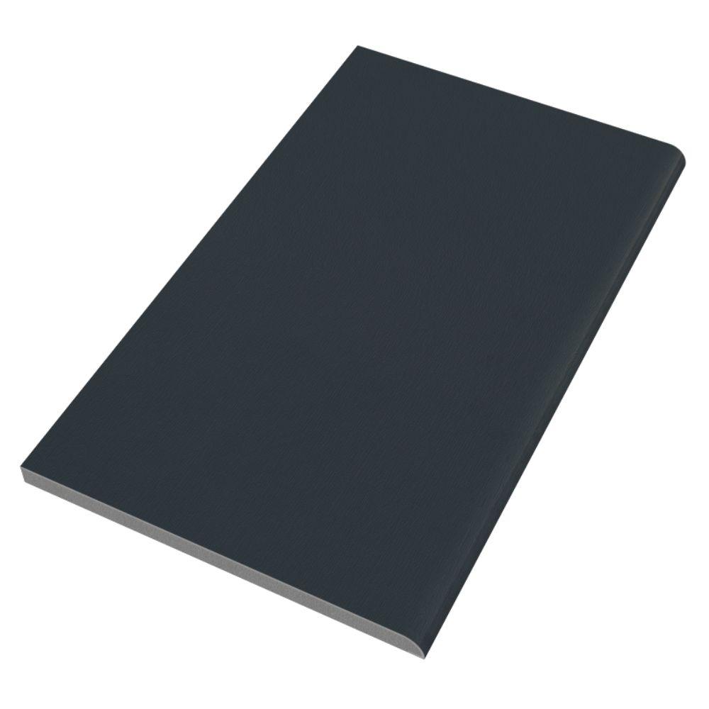 90mm Architrave x 5m Anthracite Grey