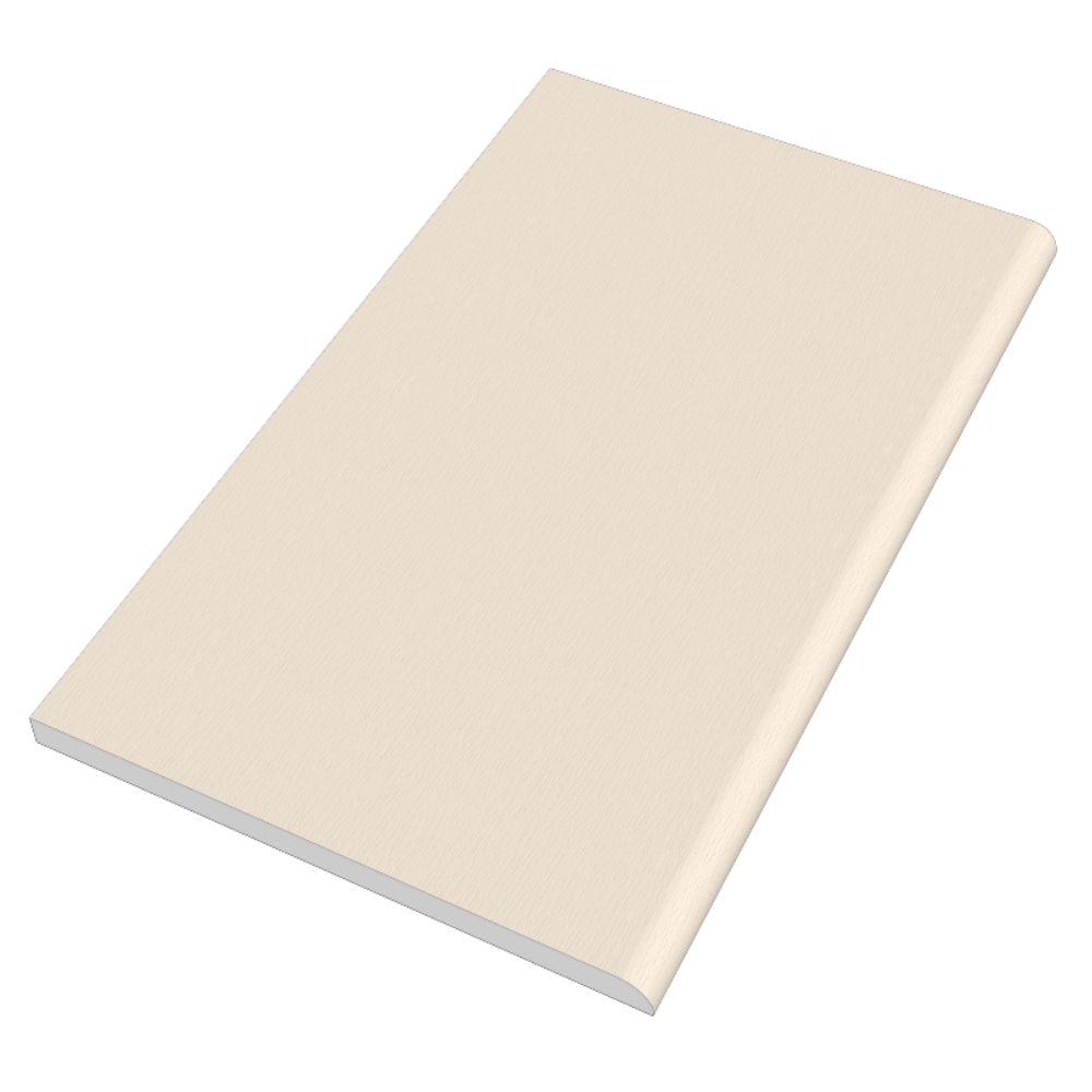 90mm Architrave x 5m Cream Grain