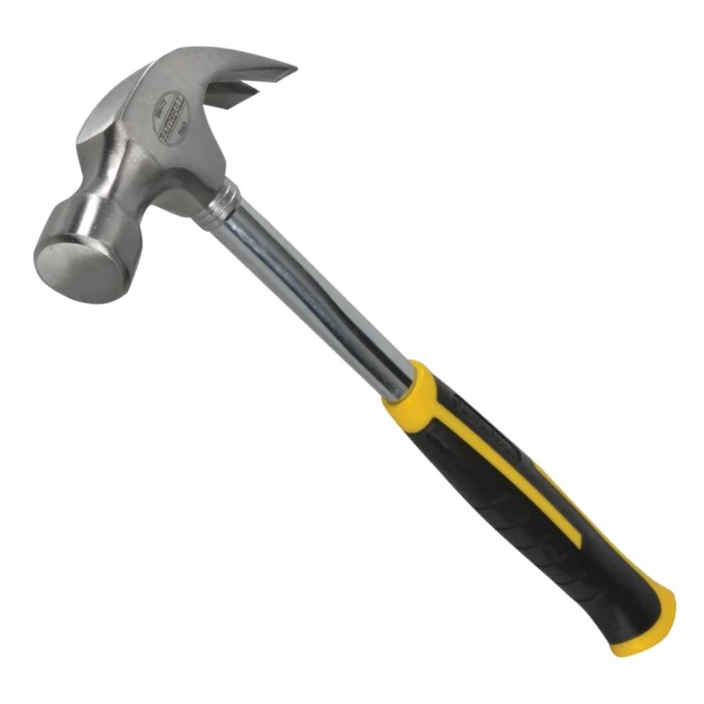 Faithfull Steel Shaft Claw Hammer 20oz