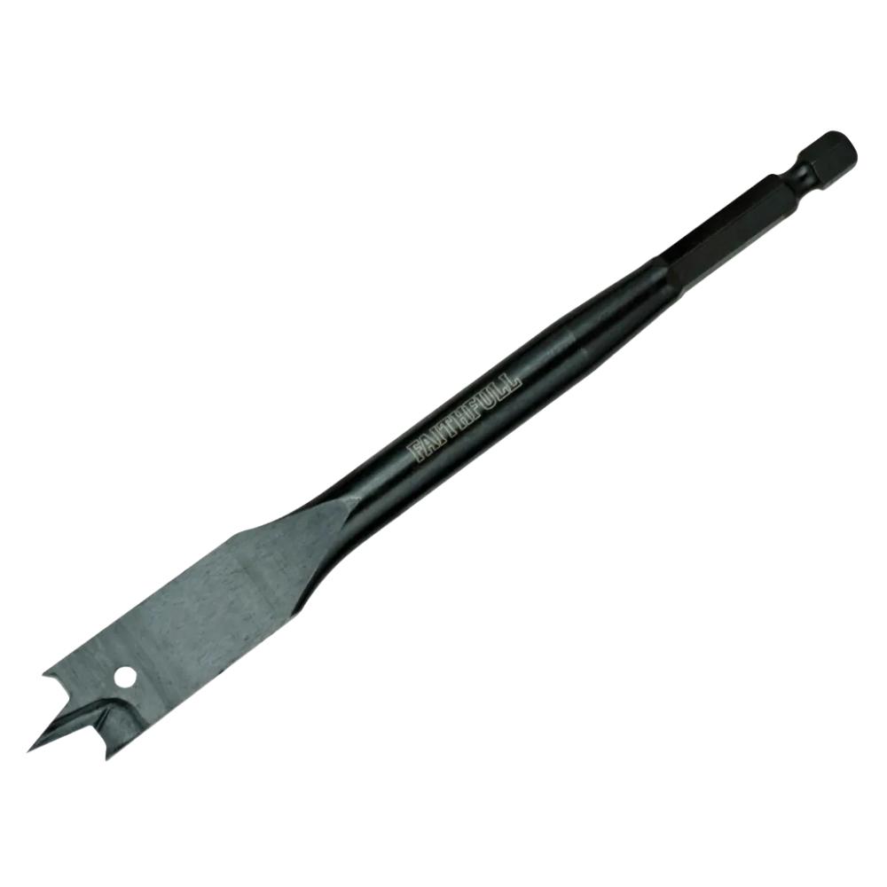 Faithfull Impact Rated Flat Bit 19mm