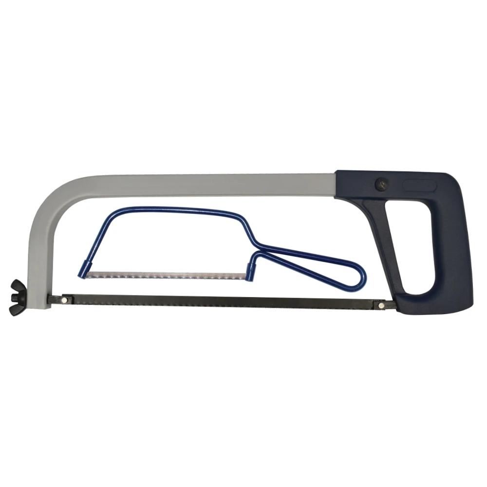 Faithfull 300mm Hacksaw & Junior Hacksaw Pack