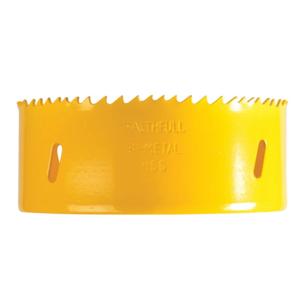 Faithfull Varipitch Holesaw 102mm
