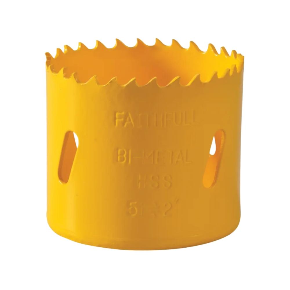 Faithfull Varipitch Holesaw 51mm