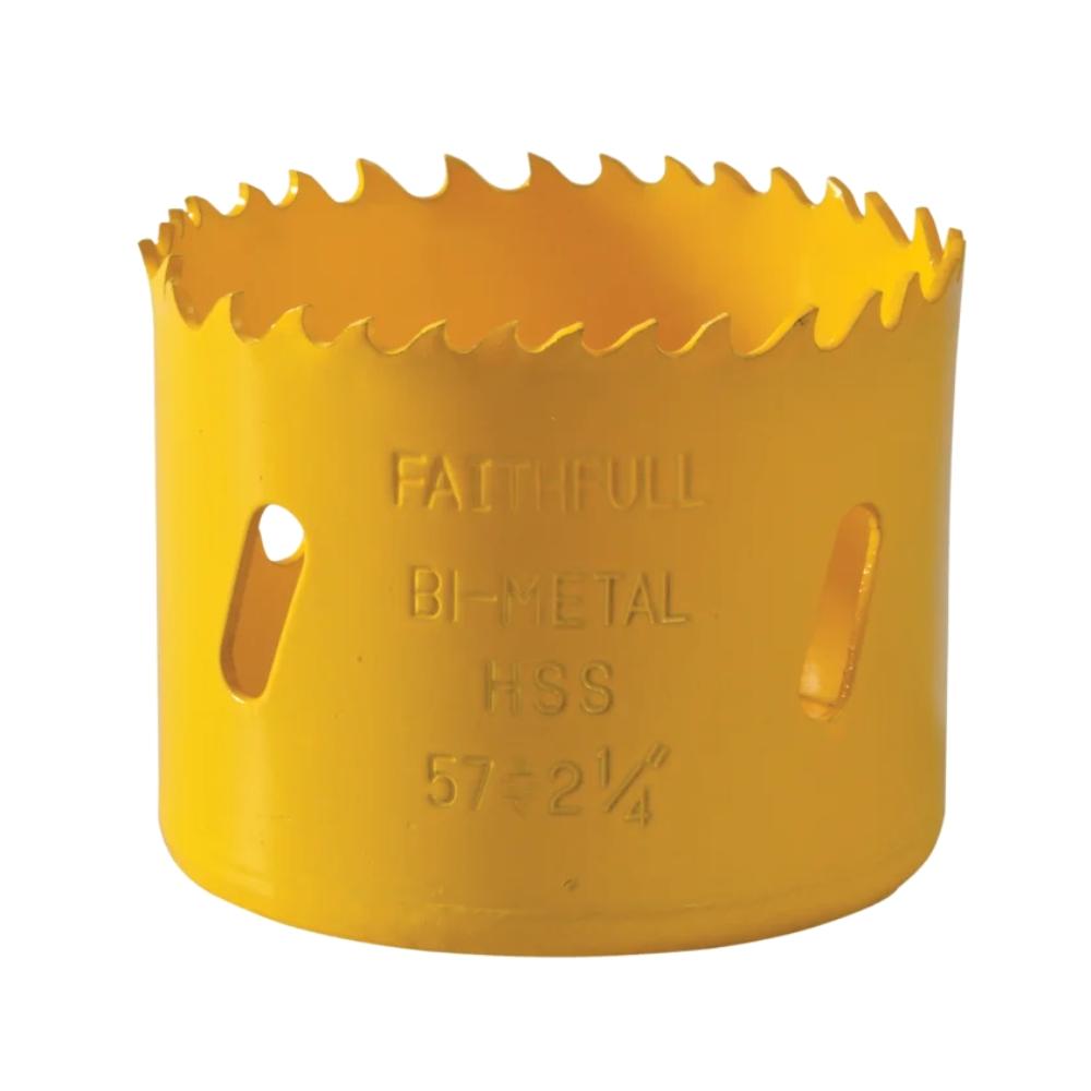 Faithfull Varipitch Holesaw 57mm