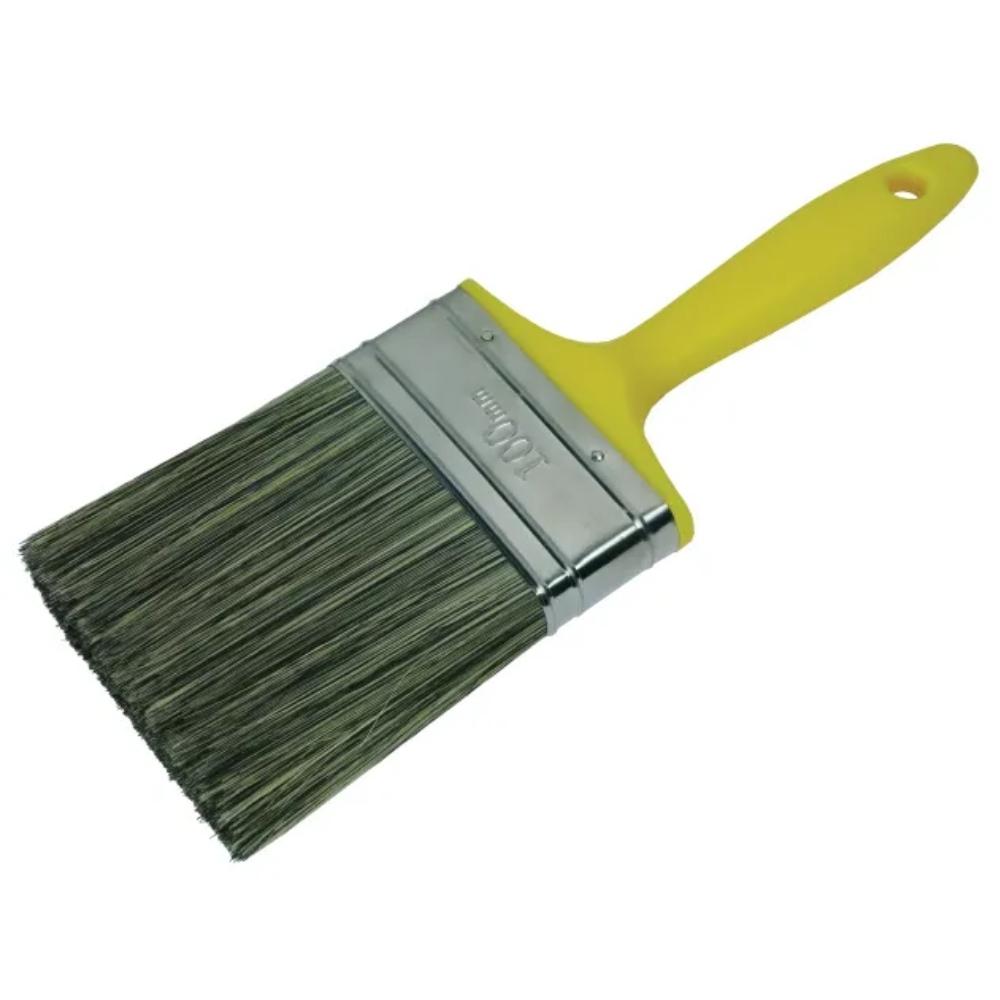 Faithfull Masonry Brush 100mm 4in