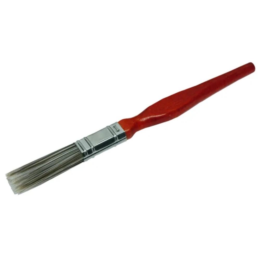 Faithfull Superflow Synthetic Paint Brush 1/2in