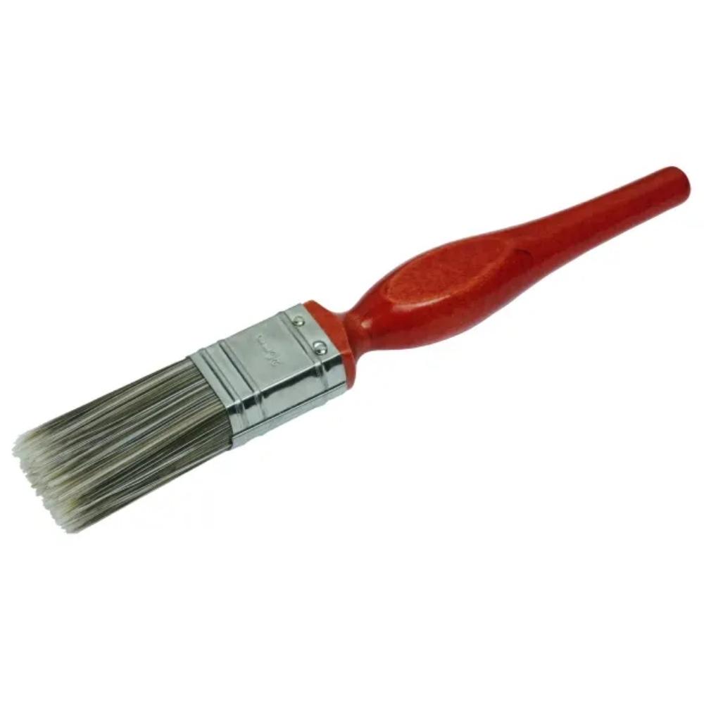 Faithfull Superflow Synthetic Paint Brush 1in